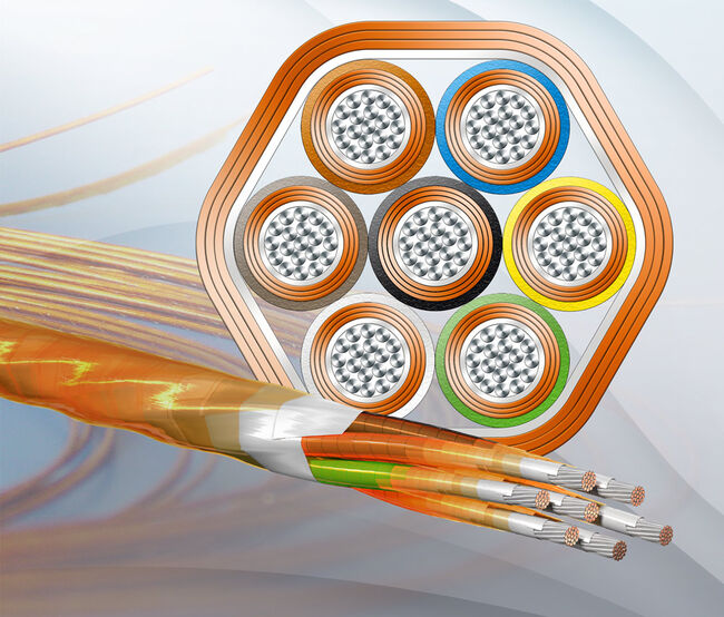 Scalan Cable BizLink Telecom & Networking | ESCC Space Grade Cables